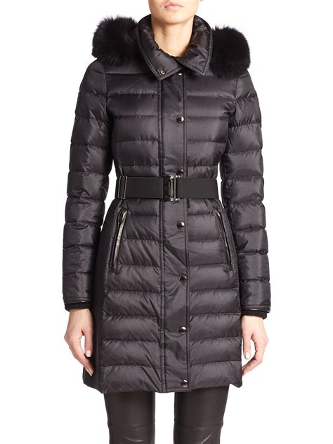 burberry abbeydale coat